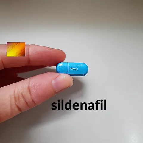 Sildenafil generico effetti collaterali